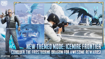 PUBG MOBILE · Cloud APK screenshot