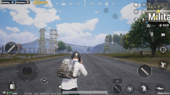 PUBG MOBILE · Cloud APK screenshot