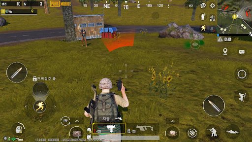 PUBG Mobile KR 5