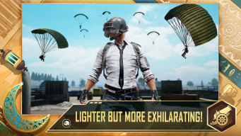 PUBG MOBILE LITE APK screenshot
