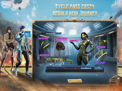 PUBG MOBILE VN 10