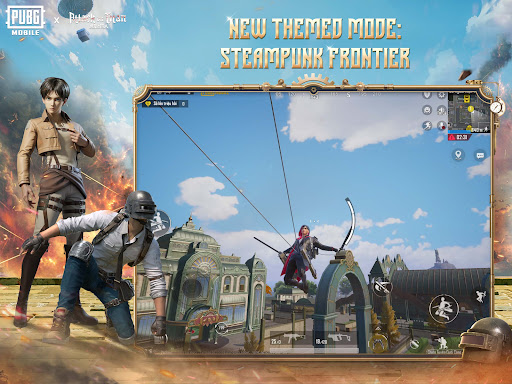 PUBG MOBILE VN 11