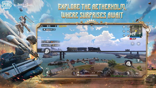 PUBG MOBILE VN 3