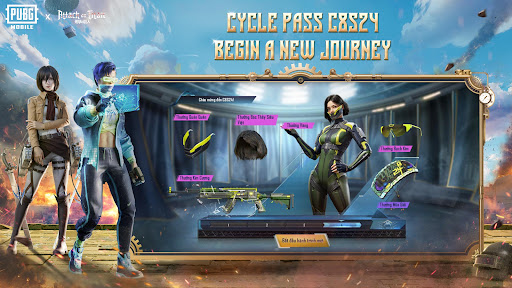 PUBG MOBILE VN 5
