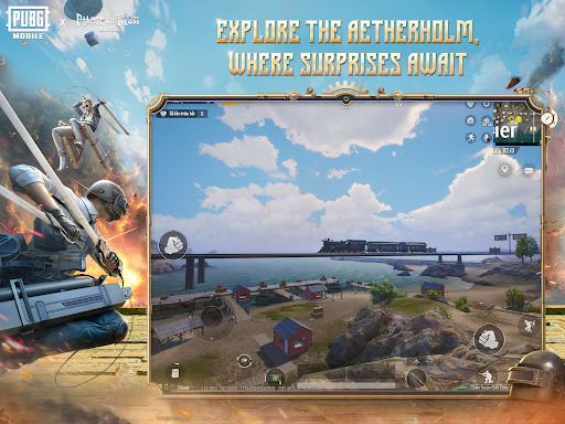 PUBG MOBILE VN 8