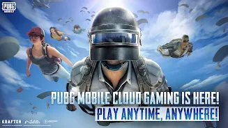 PUBG MOBILE · Cloud APK 1