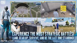 PUBG MOBILE · Cloud APK 3