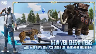 PUBG MOBILE · Cloud APK 5