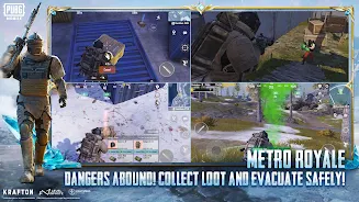 PUBG MOBILE · Cloud APK 6