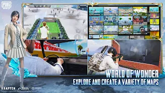 PUBG MOBILE · Cloud APK 7