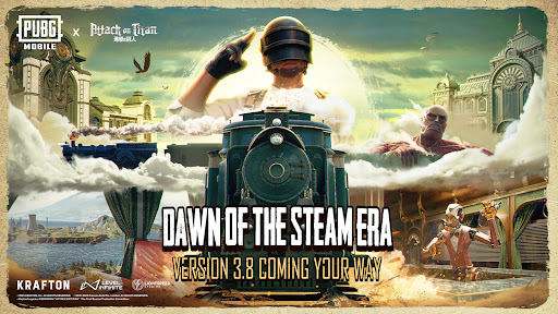 PUBG MOBILE 1