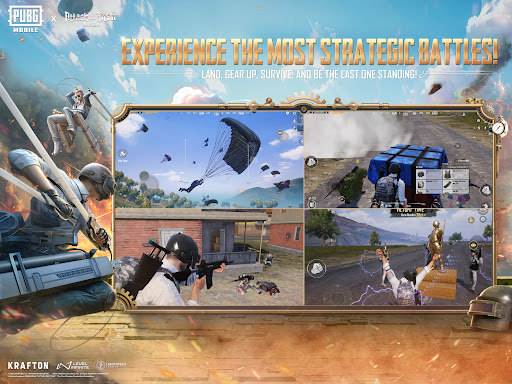 PUBG MOBILE 10