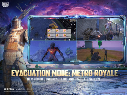 PUBG MOBILE APK screenshot