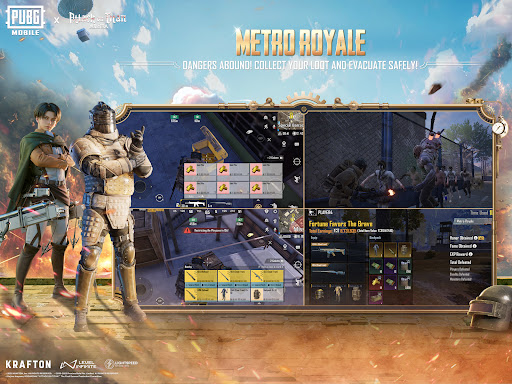 PUBG MOBILE 17