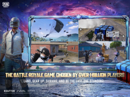PUBG MOBILE APK screenshot