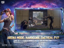 PUBG MOBILE APK screenshot