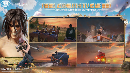 PUBG MOBILE 3