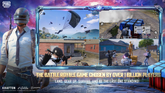 PUBG MOBILE APK screenshot