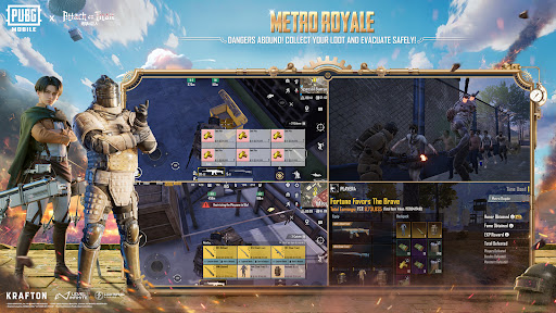PUBG MOBILE 5