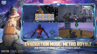 PUBG MOBILE APK screenshot