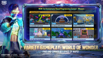PUBG MOBILE APK screenshot