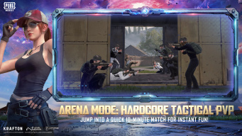 PUBG MOBILE APK screenshot