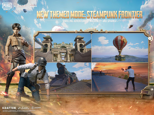 PUBG MOBILE 8
