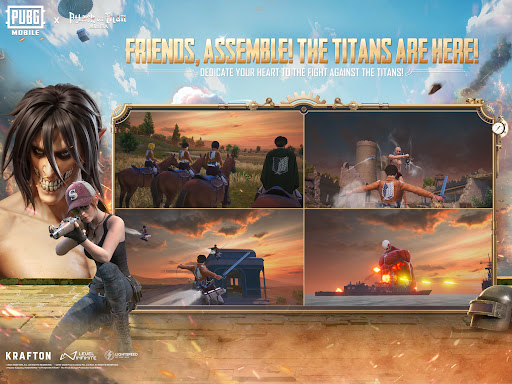 PUBG MOBILE 9