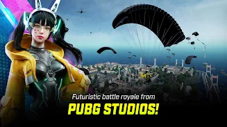 PUBG NEW STATE 1