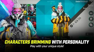 PUBG NEW STATE 2