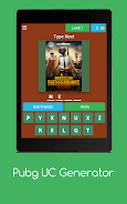 Pubg UC Generator 8