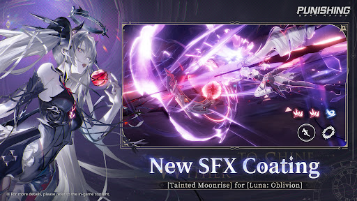 Punishing: Gray Raven 4