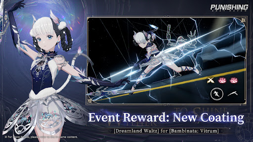 Punishing: Gray Raven 5
