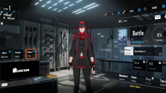 Punishing: Gray Raven screenshot