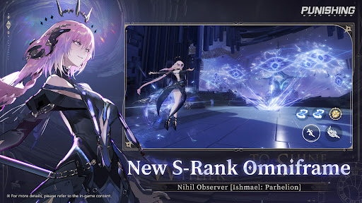Punishing: Gray Raven 9