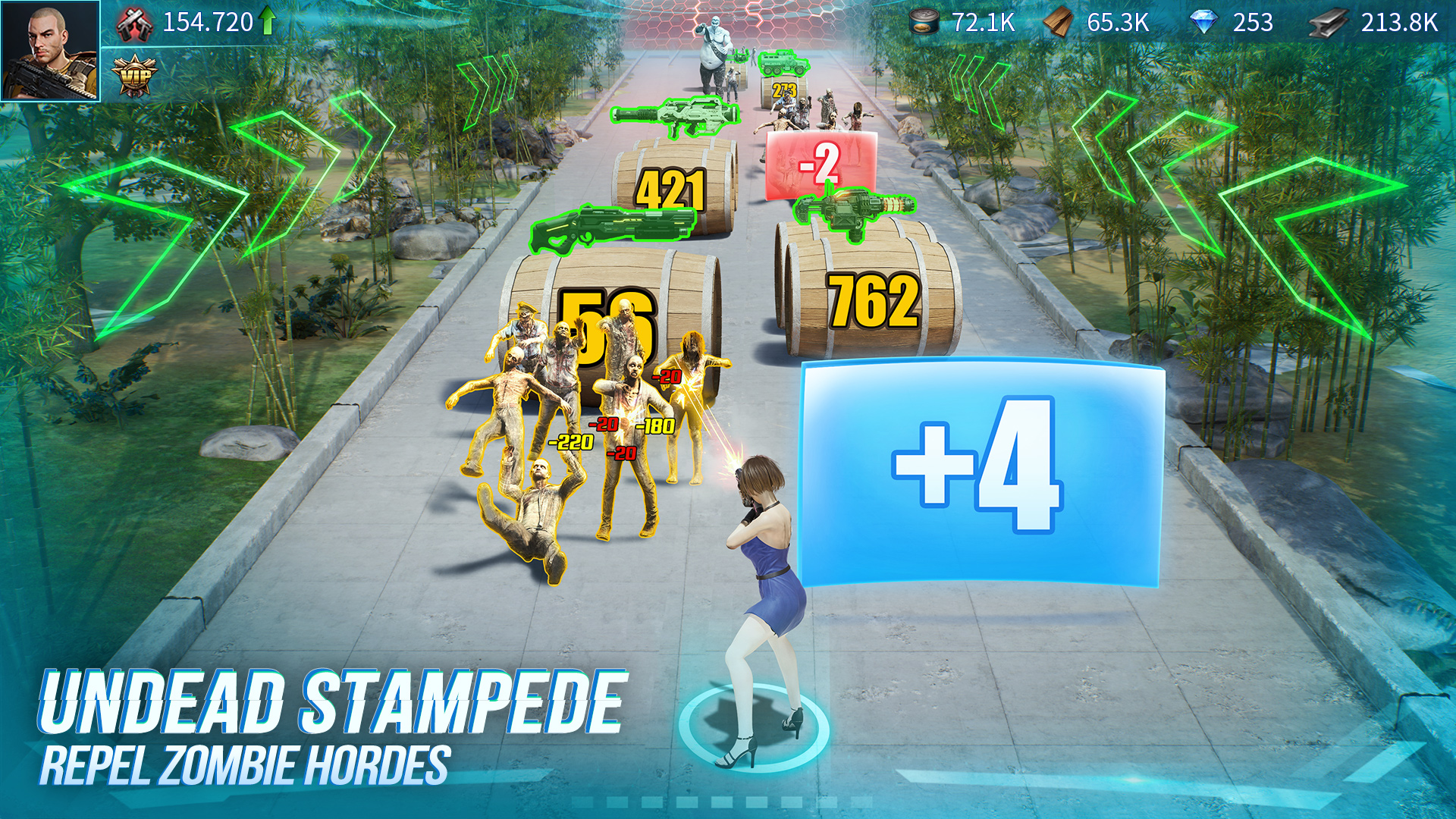 Puzzles & Survival APK screenshot