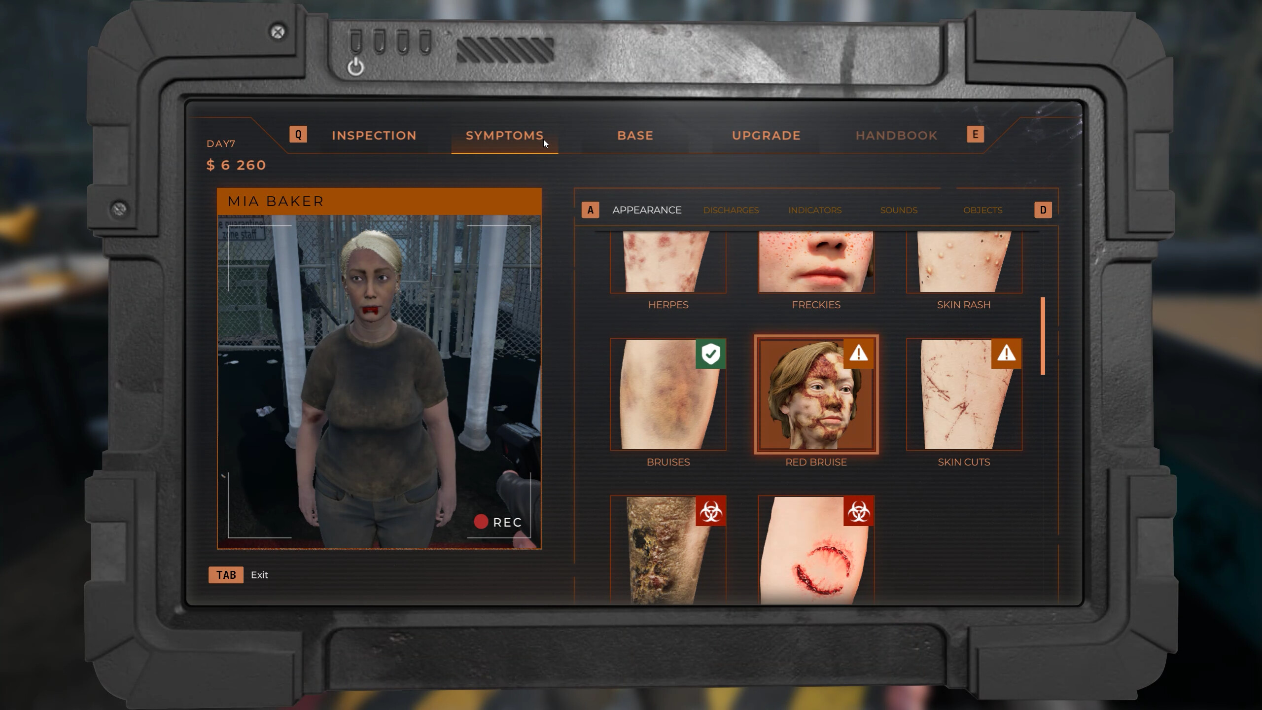 Quarantine Zone: The Last Check screenshot
