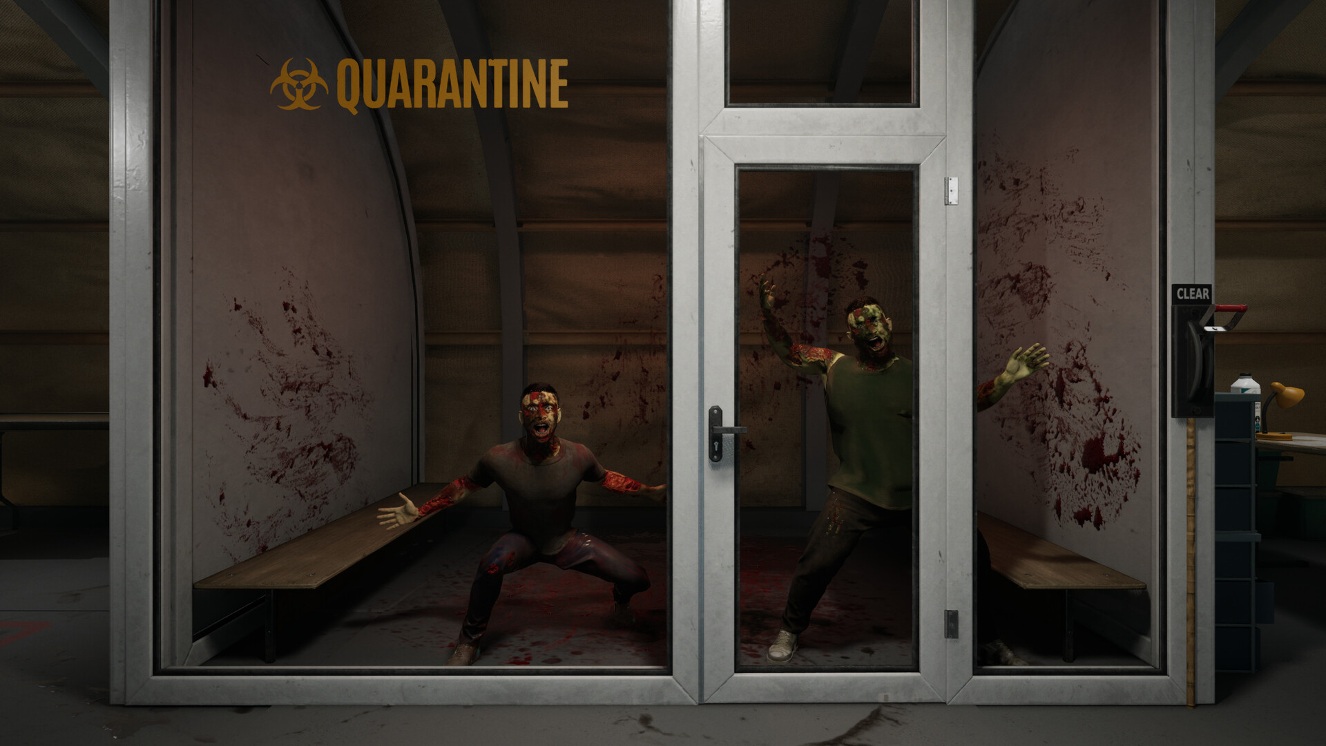 Quarantine Zone: The Last Check screenshot