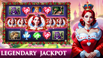 Princess Slots screenshot