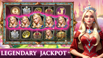 Princess Slots screenshot