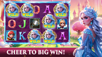 Princess Slots screenshot