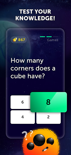 Quiz Planet APK screenshot