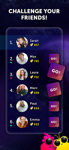 Quiz Planet APK screenshot