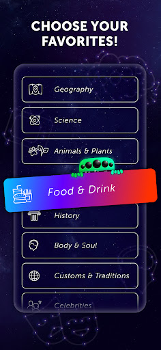 Quiz Planet APK screenshot