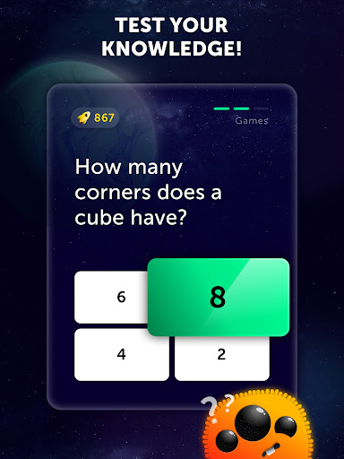 Quiz Planet APK screenshot