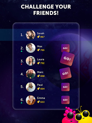 Quiz Planet APK screenshot