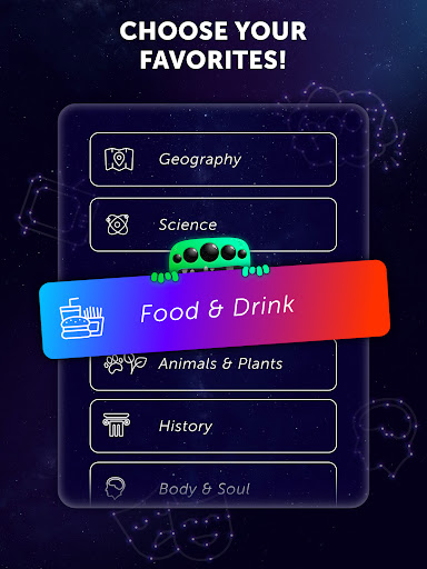 Quiz Planet APK screenshot