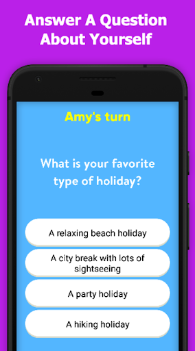 Quiz Your Friends APK screenshot