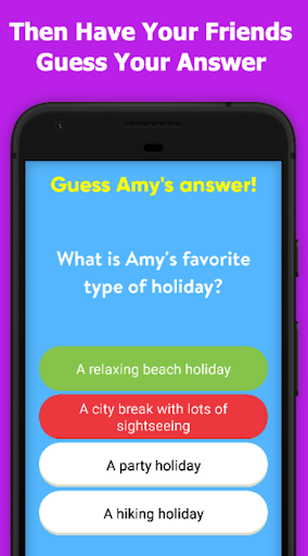 Quiz Your Friends APK screenshot