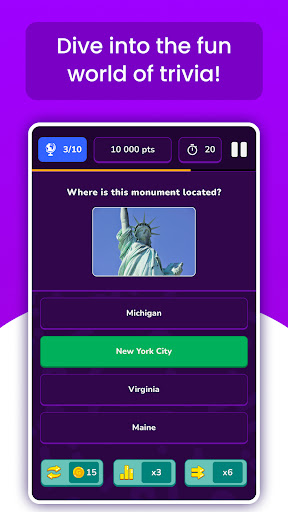 Quizit - Trivia APK screenshot